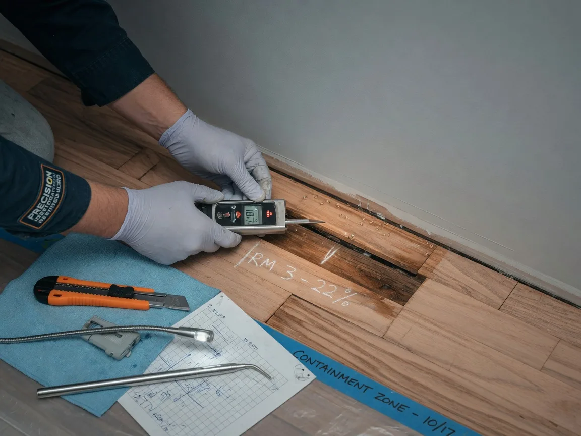 Why choose Water Removal in Fort Washington, PA